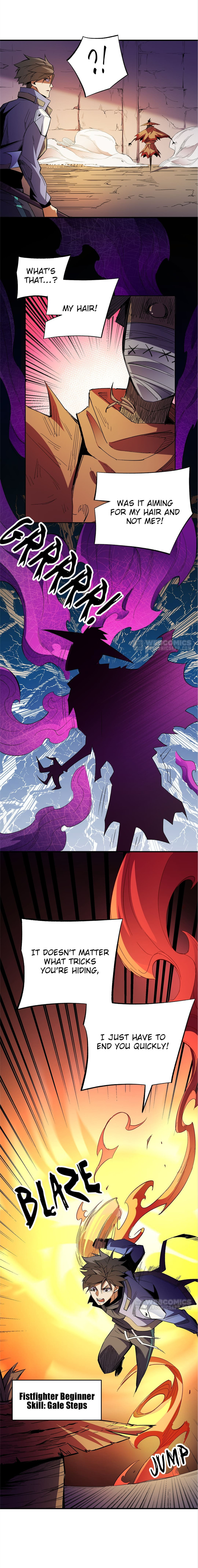 I Am God Killer Chapter 15 page 12 - 