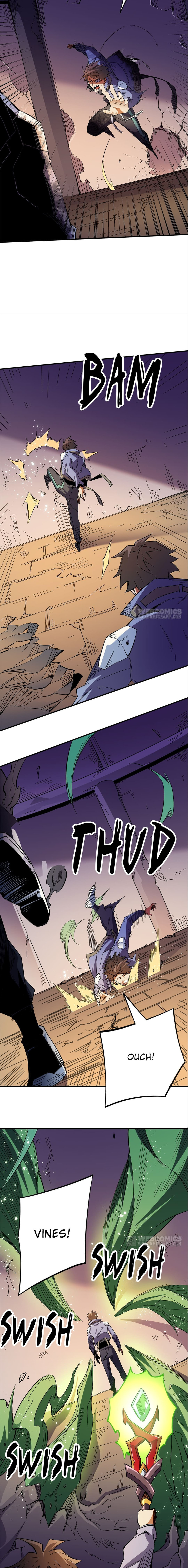 I Am God Killer Chapter 15 page 15 - 