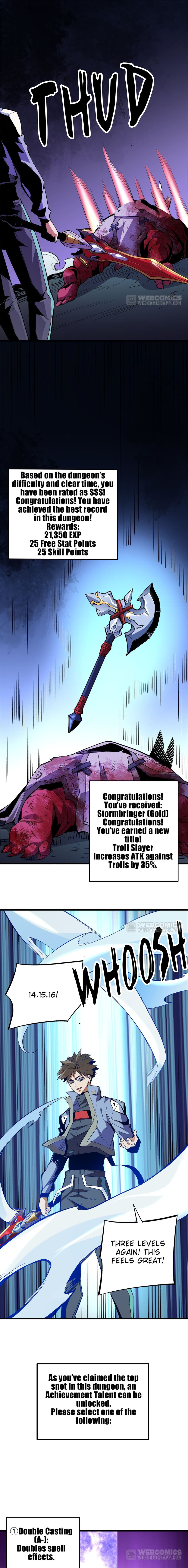 I Am God Killer Chapter 15 page 3 - 
