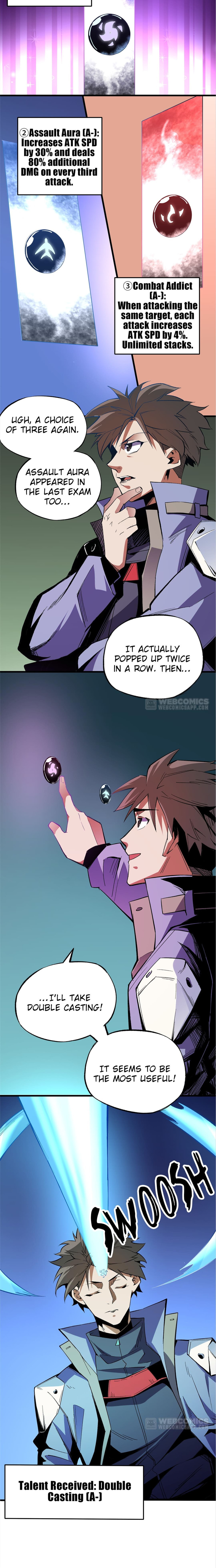 I Am God Killer Chapter 15 page 4 - 
