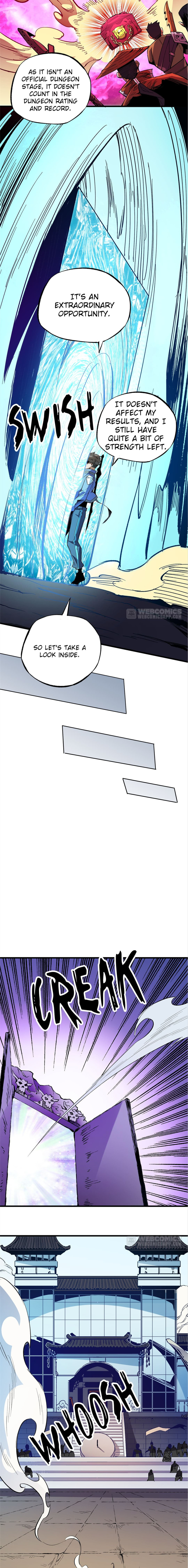 I Am God Killer Chapter 15 page 6 - 