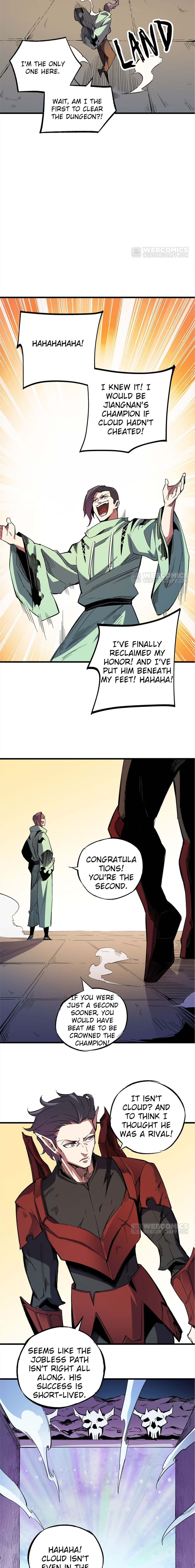 I Am God Killer Chapter 15 page 7 - 