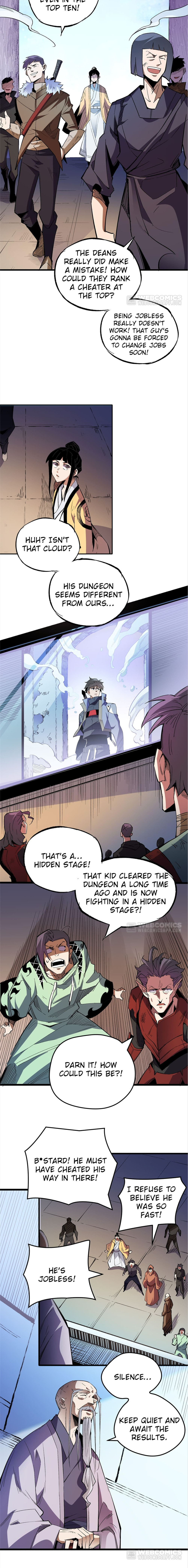 I Am God Killer Chapter 15 page 8 - 