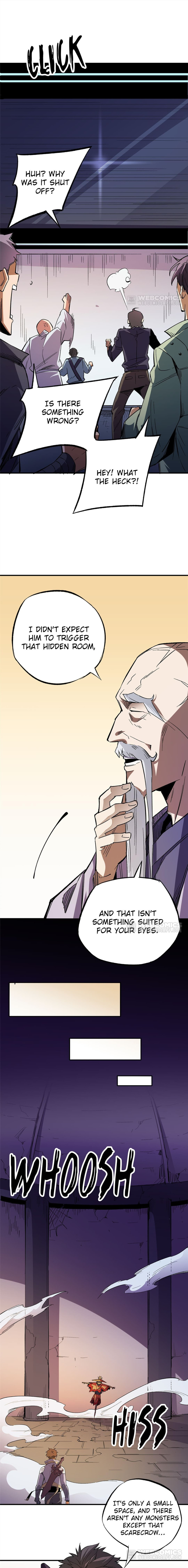 I Am God Killer Chapter 15 page 9 - 