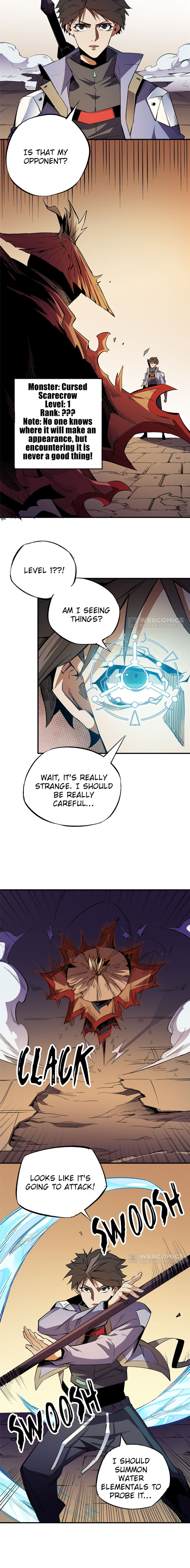 I Am God Killer Chapter 15 page 10 - 