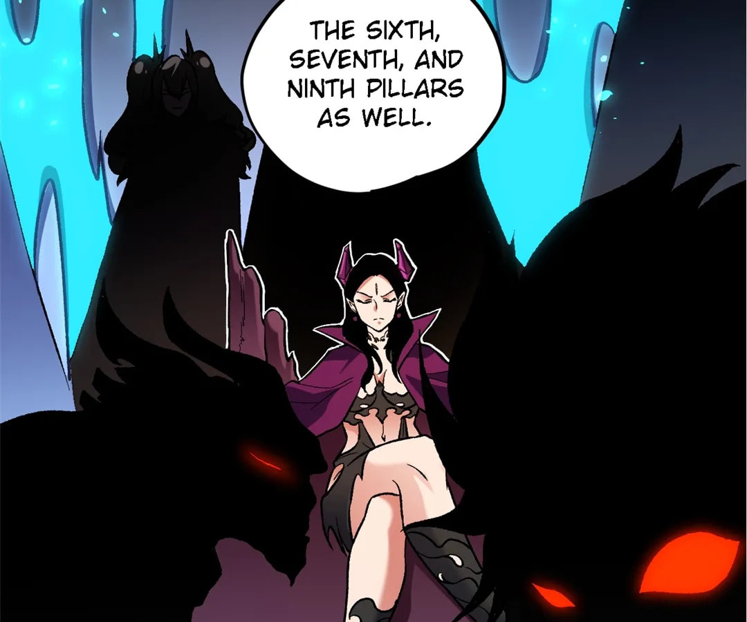 I Am God Killer Chapter 150 page 104 - 
