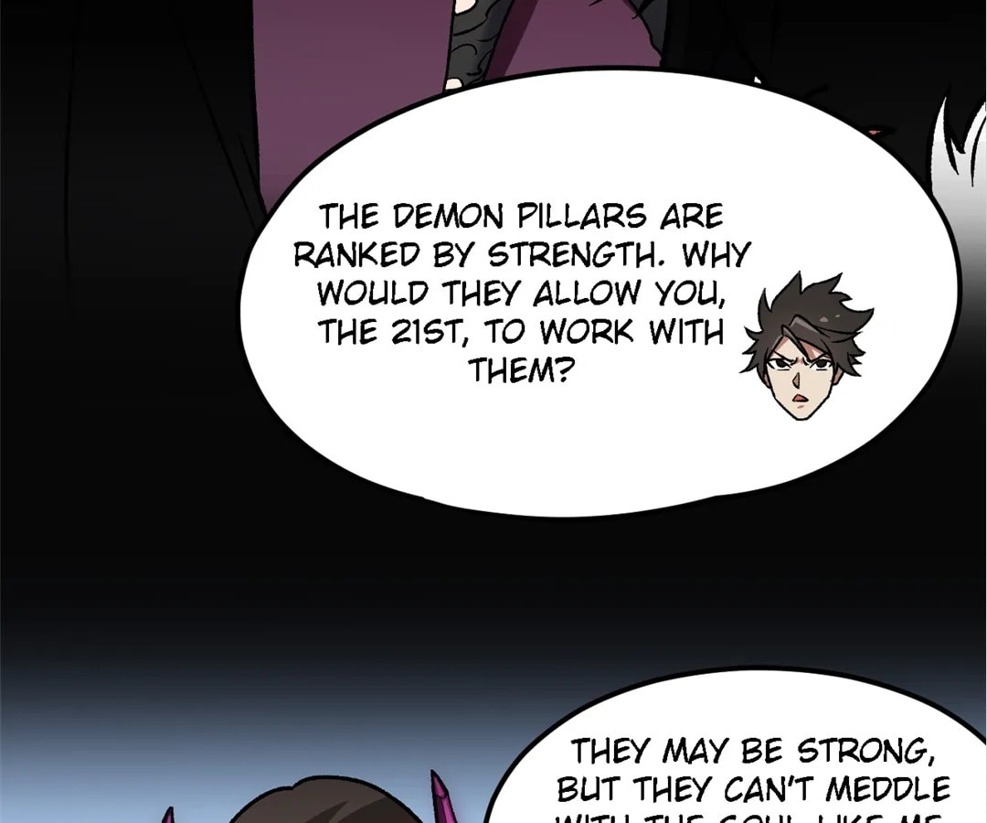 I Am God Killer Chapter 150 page 105 - 