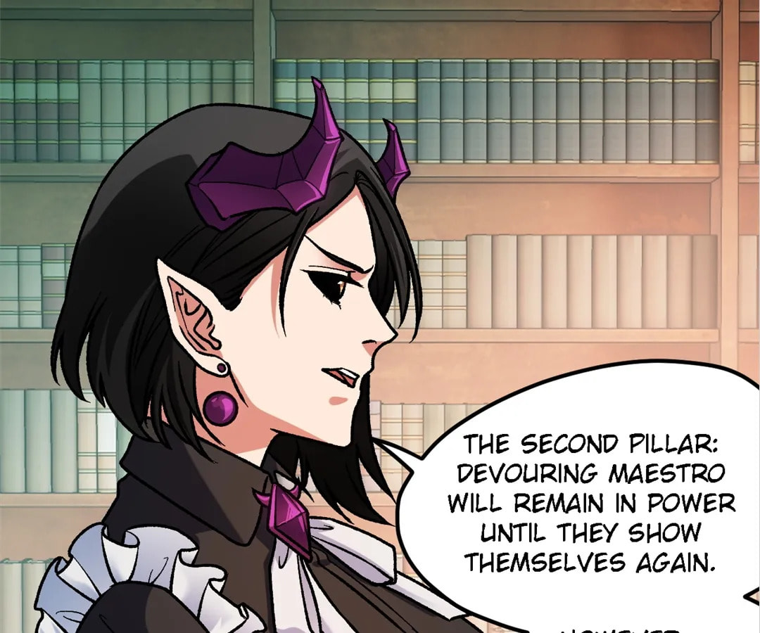 I Am God Killer Chapter 150 page 114 - 