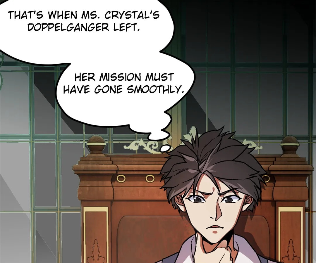 I Am God Killer Chapter 150 page 116 - 