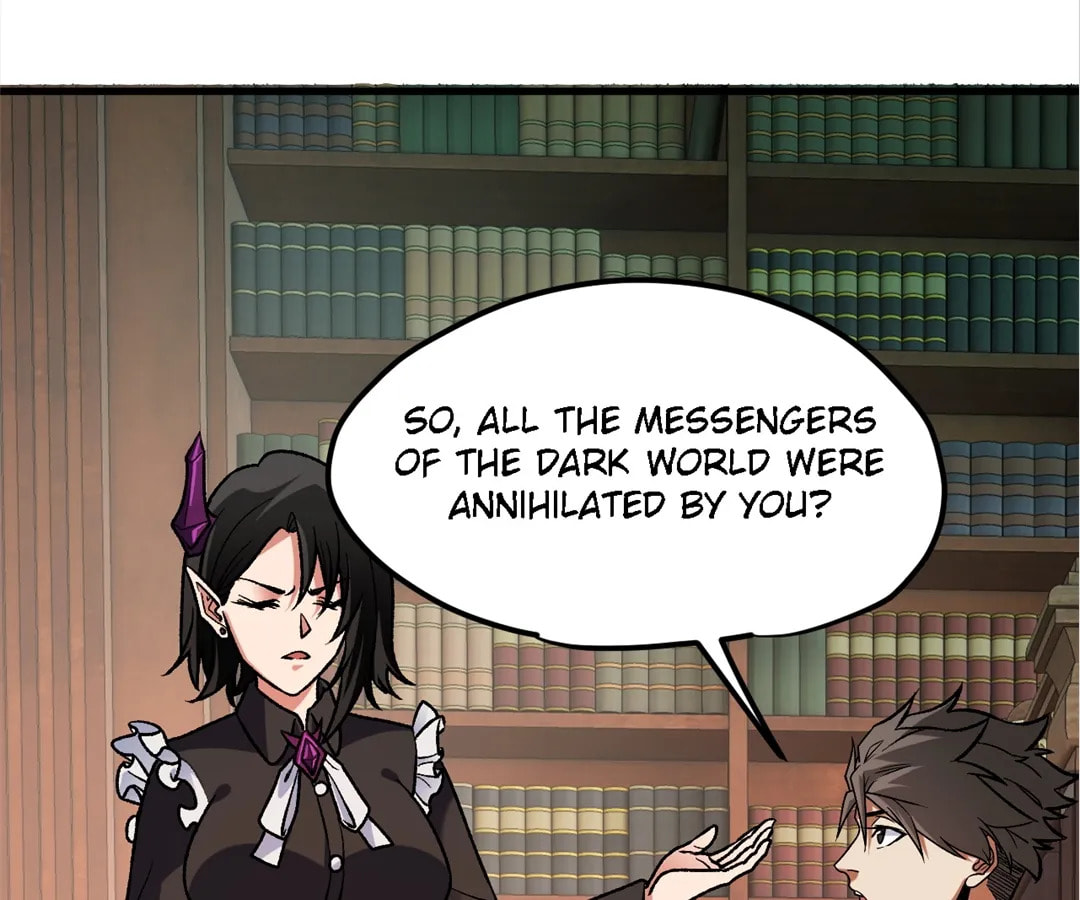 I Am God Killer Chapter 150 page 118 - 