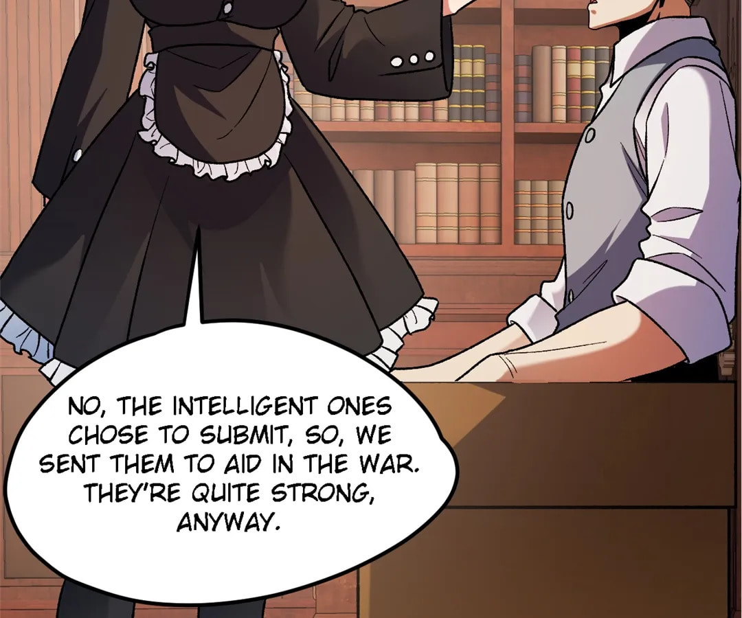 I Am God Killer Chapter 150 page 119 - 