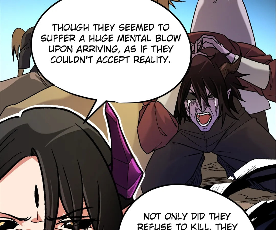 I Am God Killer Chapter 150 page 121 - 