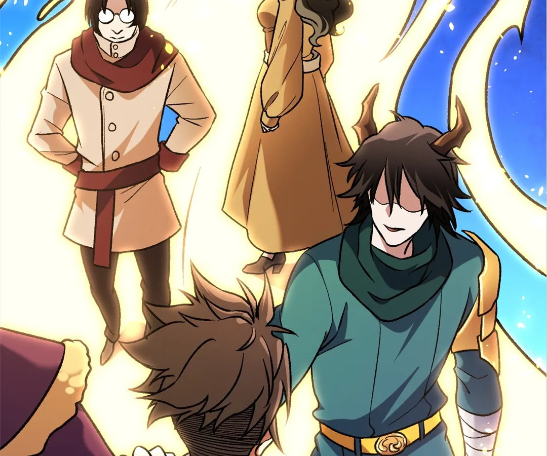 I Am God Killer Chapter 150 page 124 - 