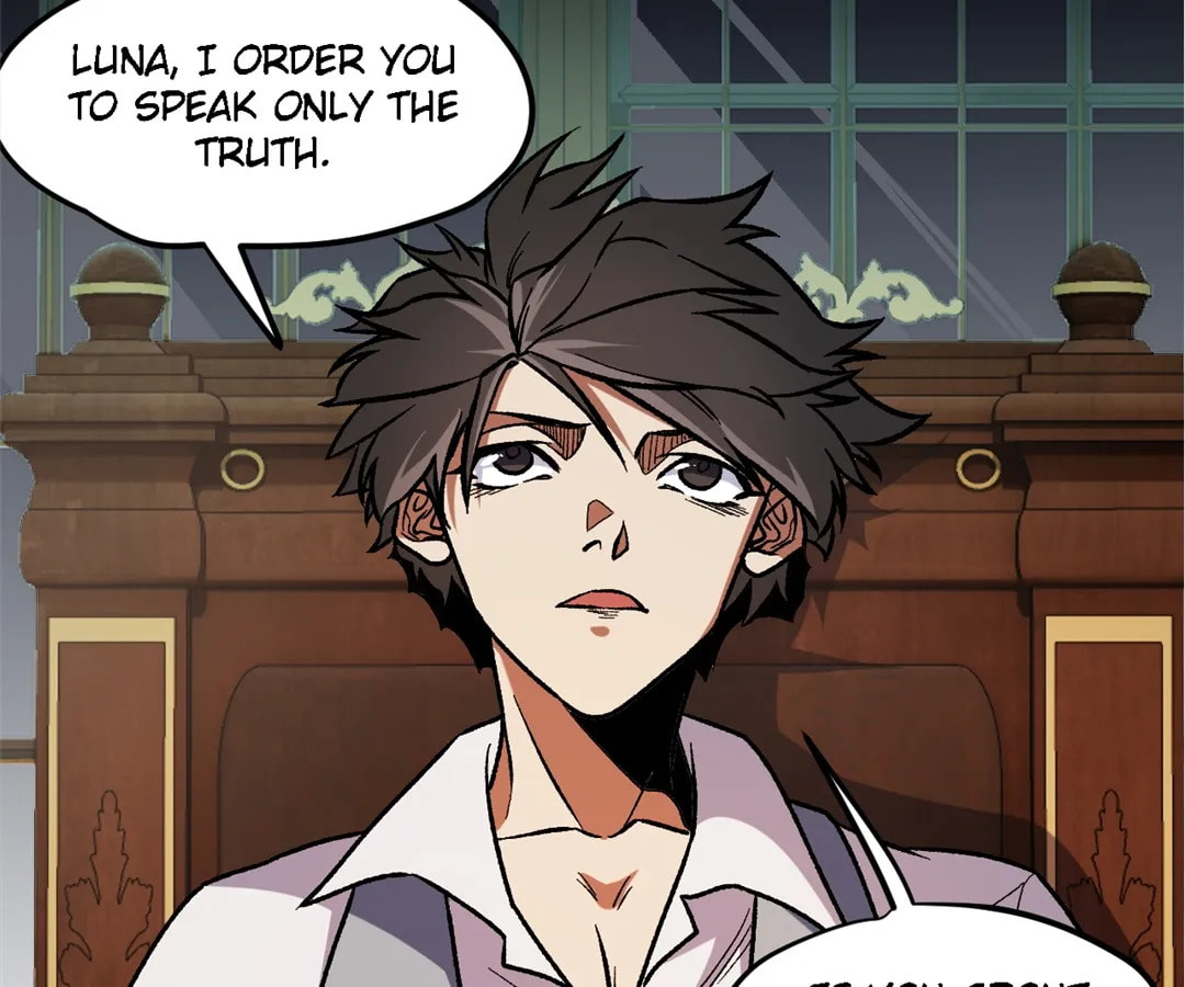 I Am God Killer Chapter 150 page 17 - 