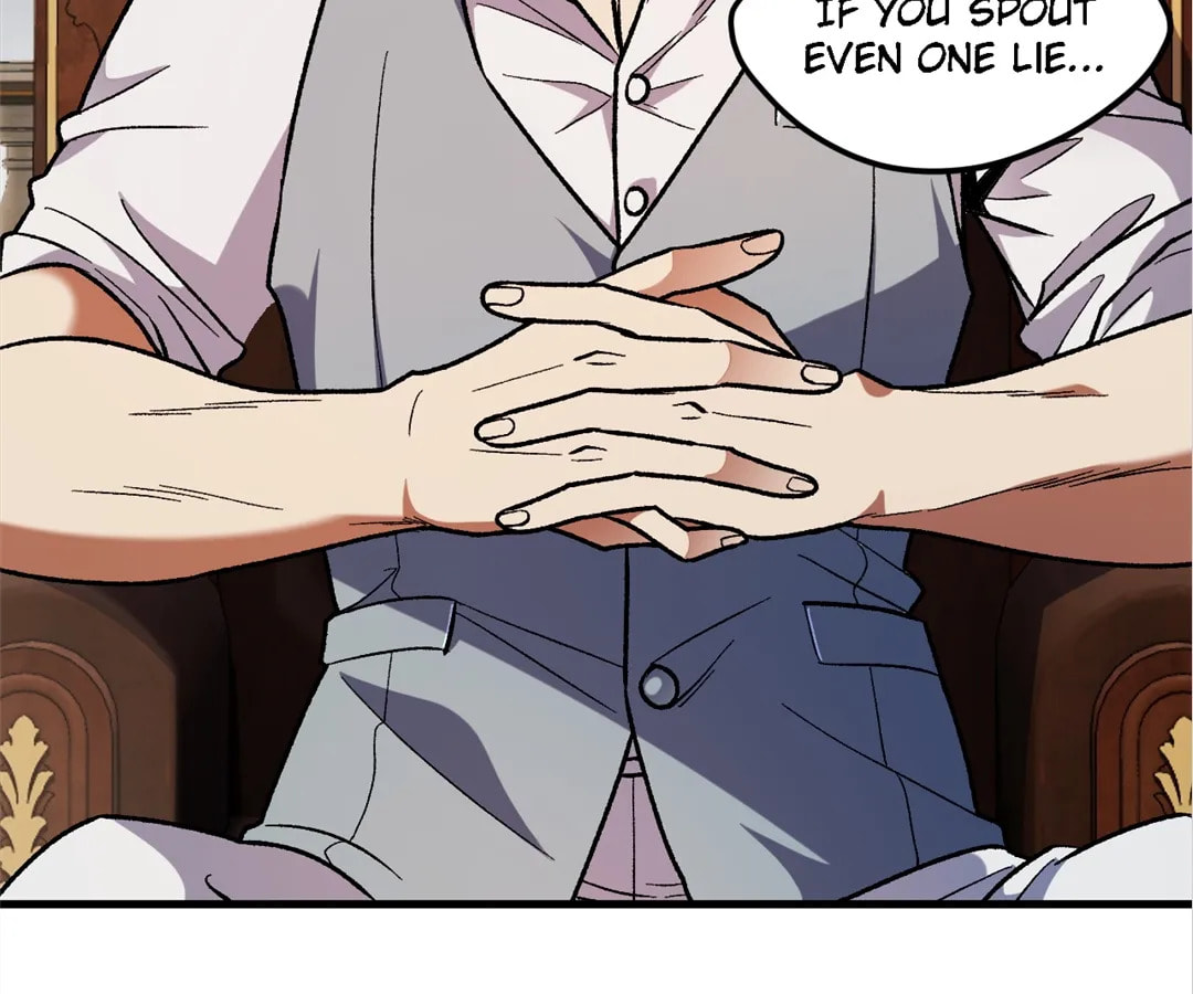 I Am God Killer Chapter 150 page 18 - 