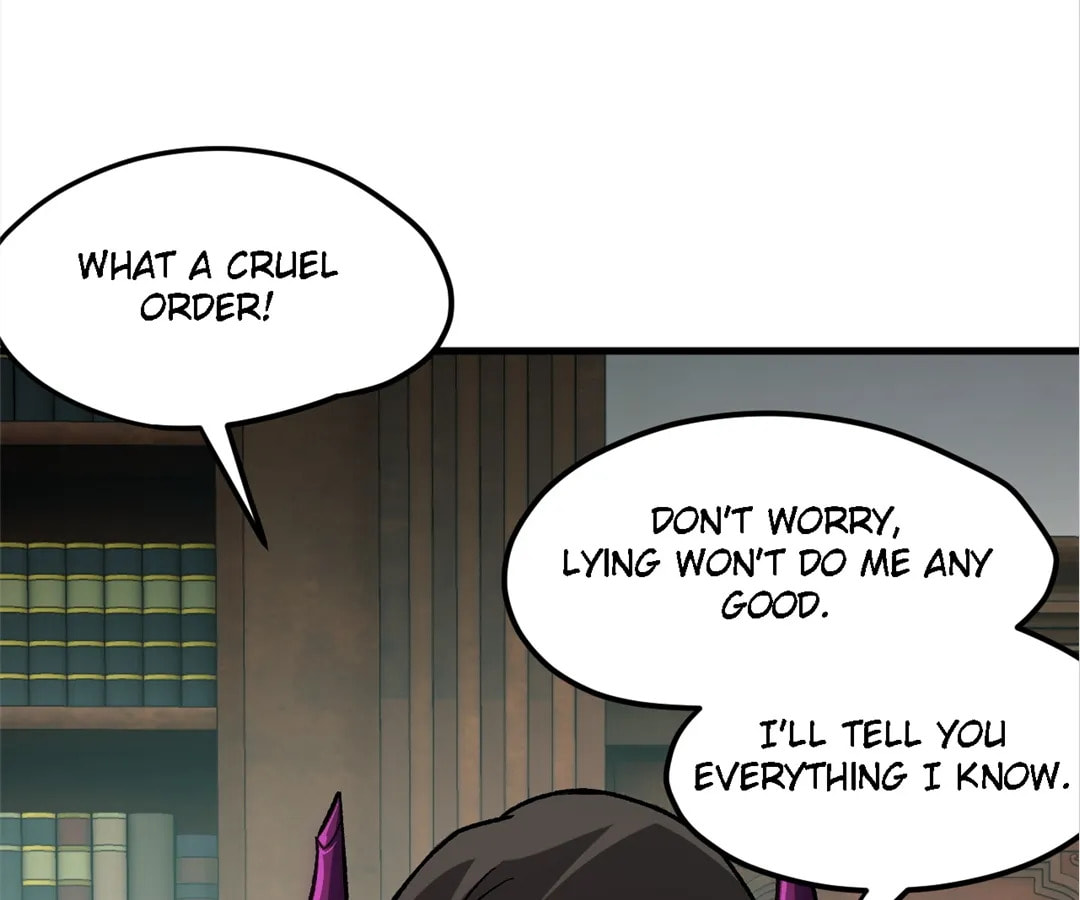 I Am God Killer Chapter 150 page 22 - 