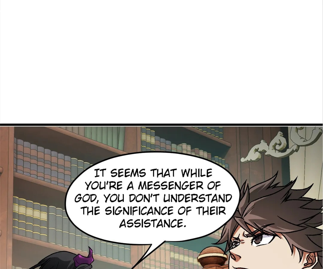 I Am God Killer Chapter 150 page 24 - 