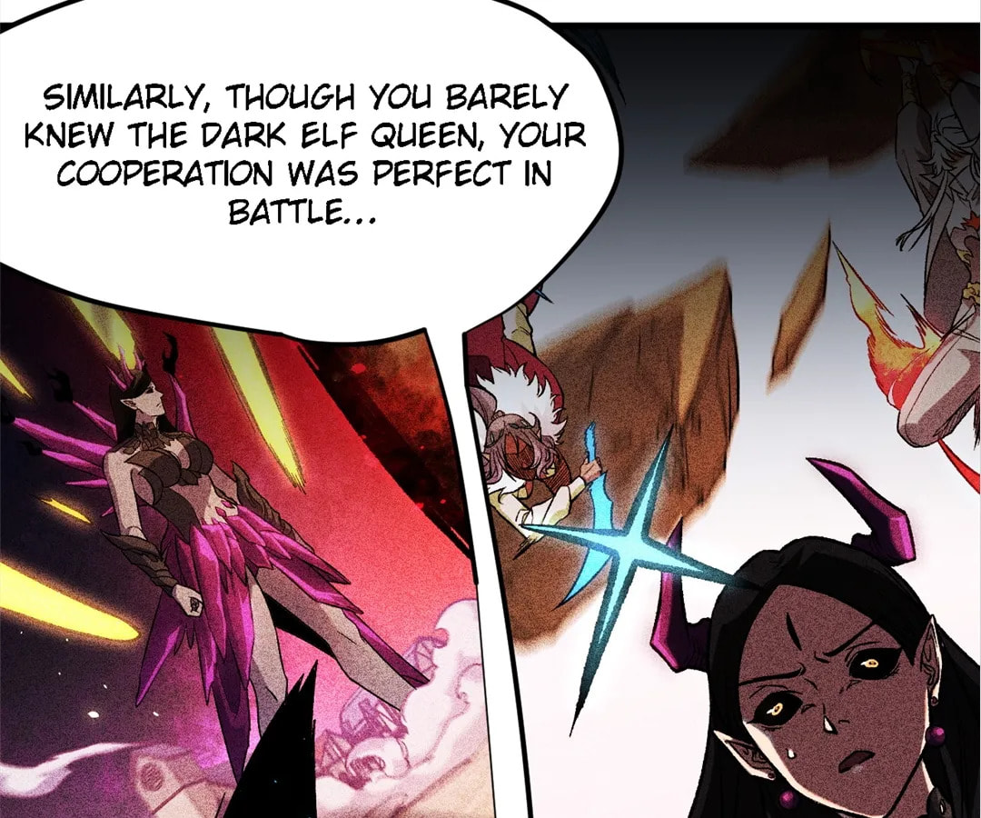I Am God Killer Chapter 150 page 34 - 