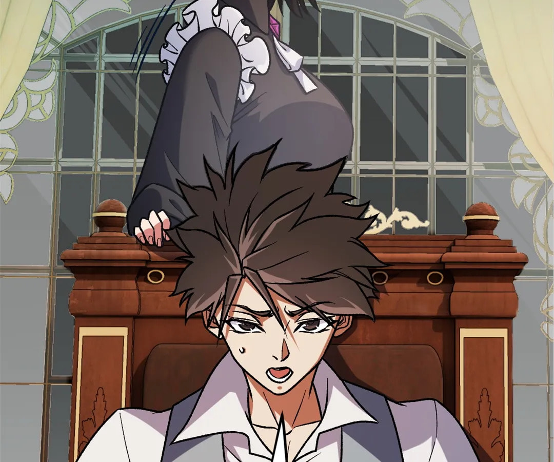 I Am God Killer Chapter 150 page 38 - 