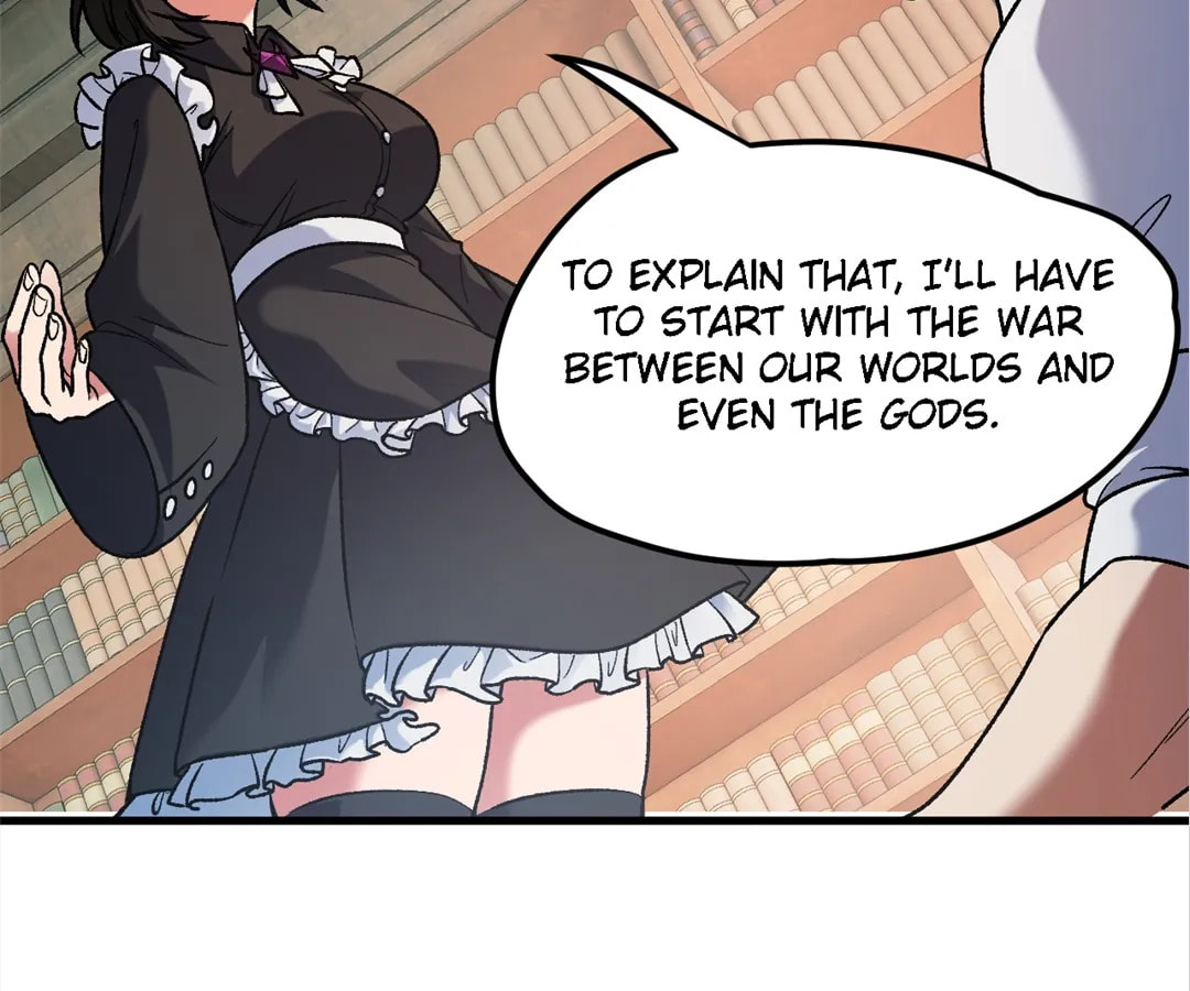 I Am God Killer Chapter 150 page 46 - 
