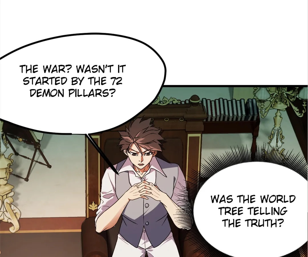 I Am God Killer Chapter 150 page 47 - 