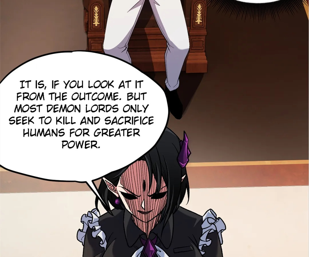 I Am God Killer Chapter 150 page 48 - 