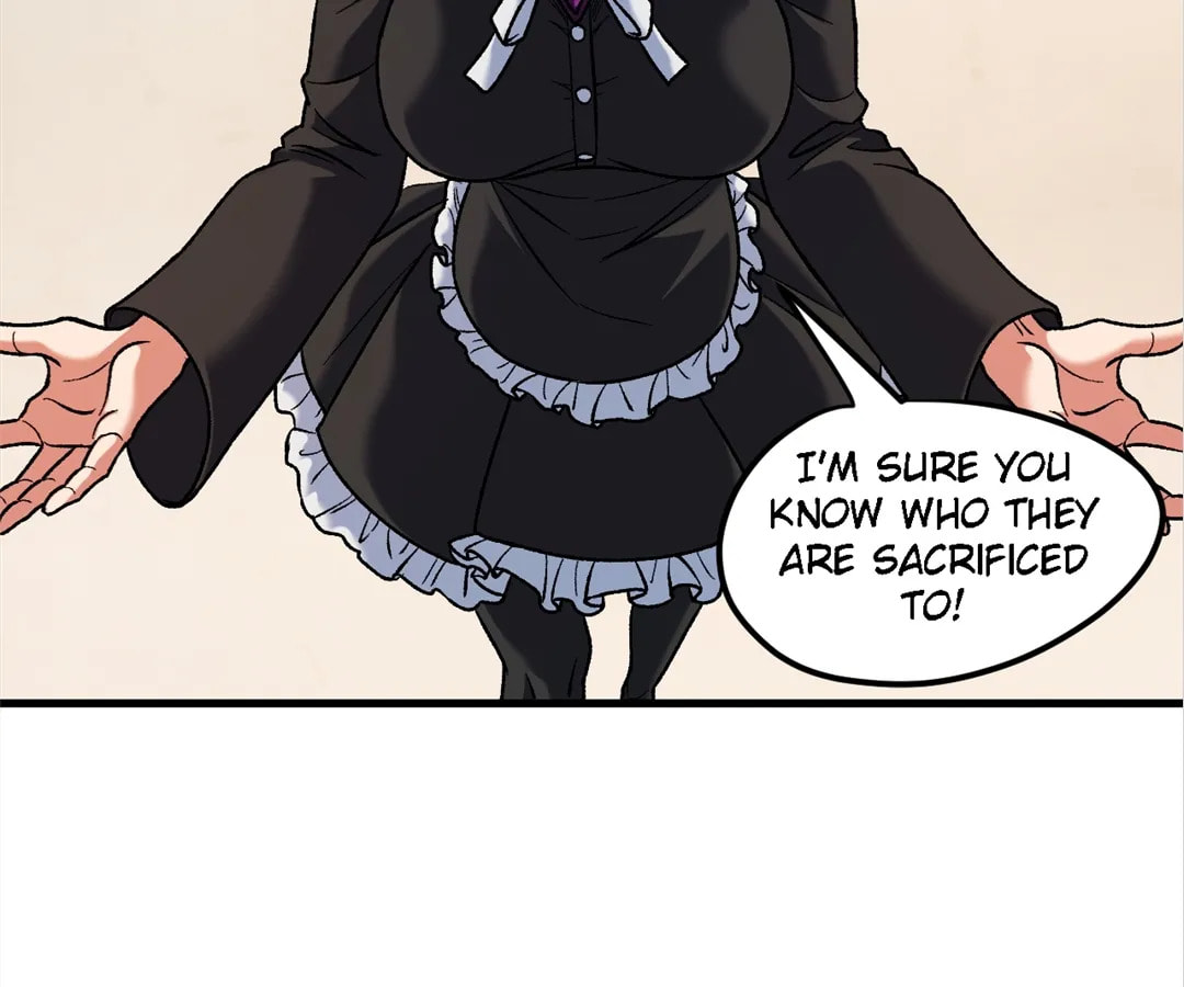 I Am God Killer Chapter 150 page 49 - 