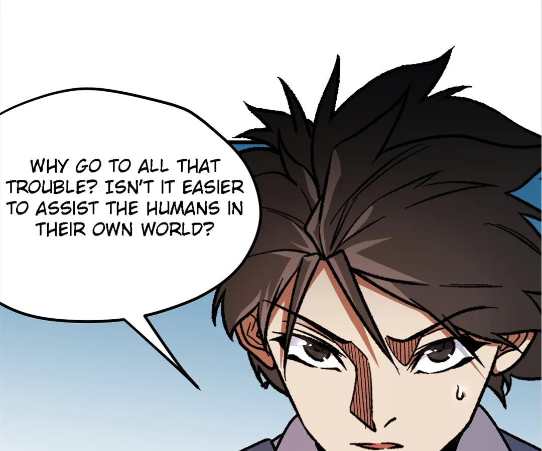 I Am God Killer Chapter 150 page 64 - 