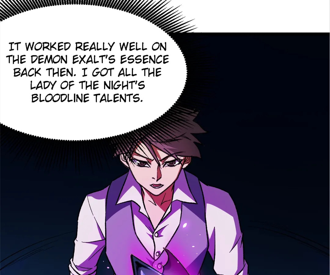 I Am God Killer Chapter 150 page 8 - 