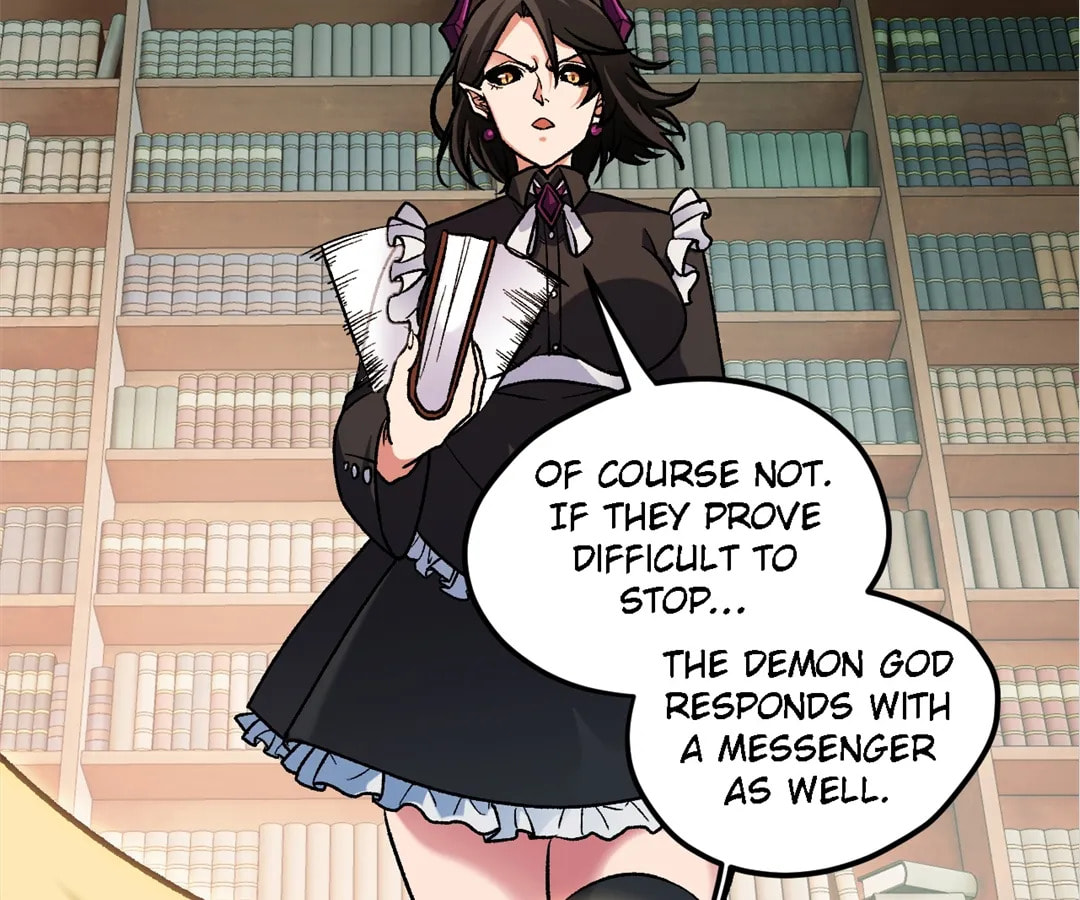 I Am God Killer Chapter 150 page 96 - 