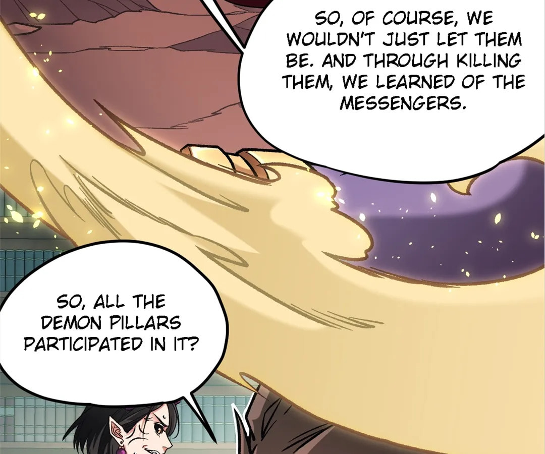 I Am God Killer Chapter 150 page 100 - 