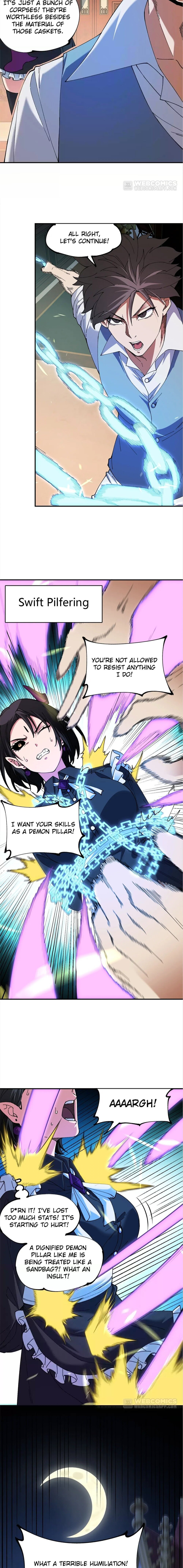 I Am God Killer Chapter 151 page 12 - 