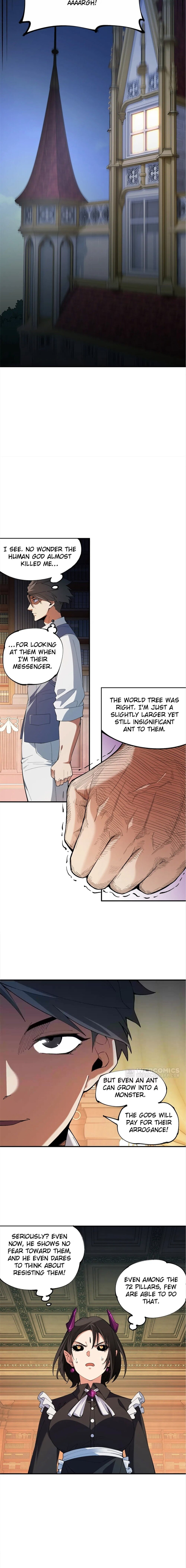 I Am God Killer Chapter 151 page 13 - 
