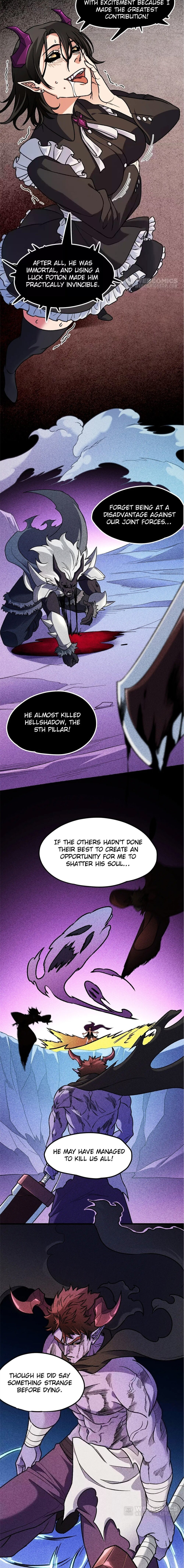 I Am God Killer Chapter 151 page 4 - 