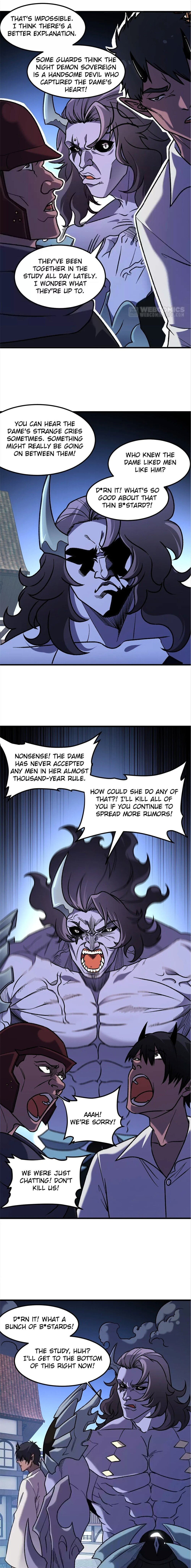 I Am God Killer Chapter 151 page 8 - 