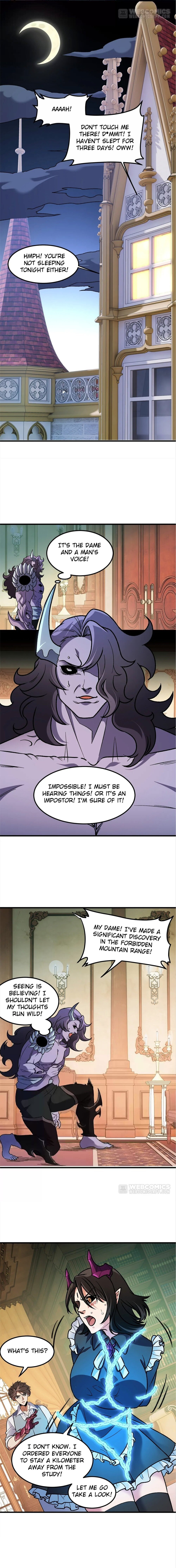 I Am God Killer Chapter 151 page 9 - 