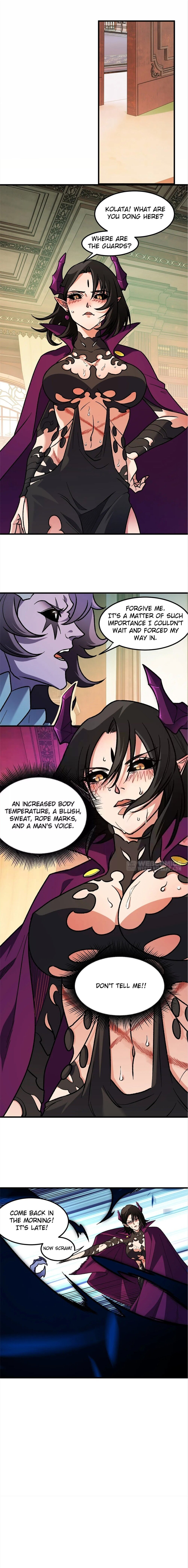 I Am God Killer Chapter 151 page 10 - 