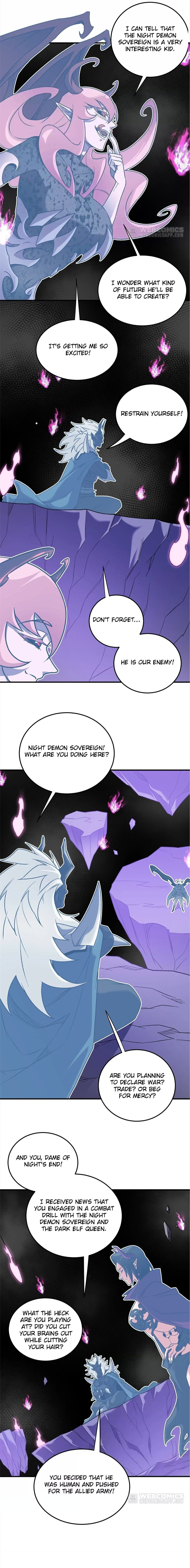I Am God Killer Chapter 152 page 11 - 