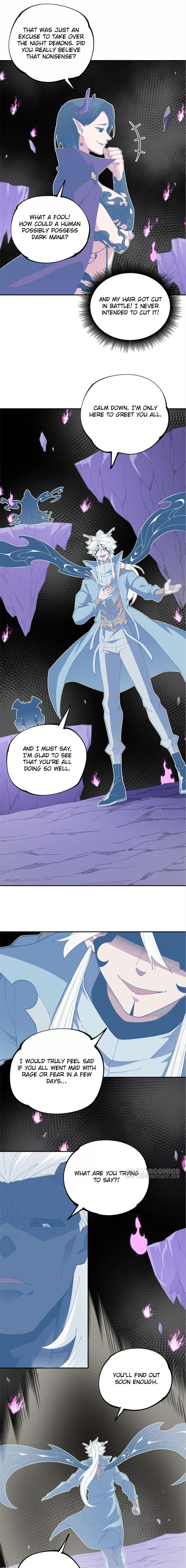 I Am God Killer Chapter 152 page 12 - 