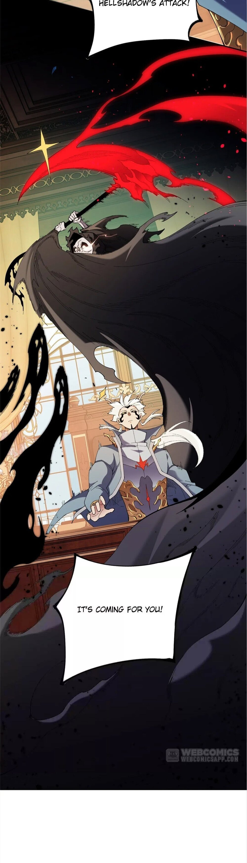 I Am God Killer Chapter 152 page 14 - 