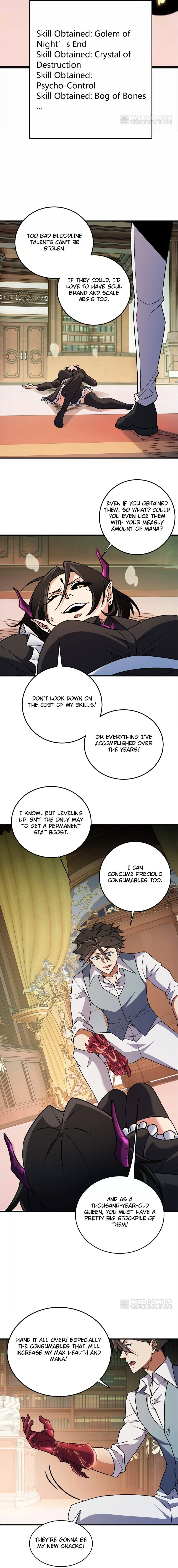 I Am God Killer Chapter 152 page 4 - 