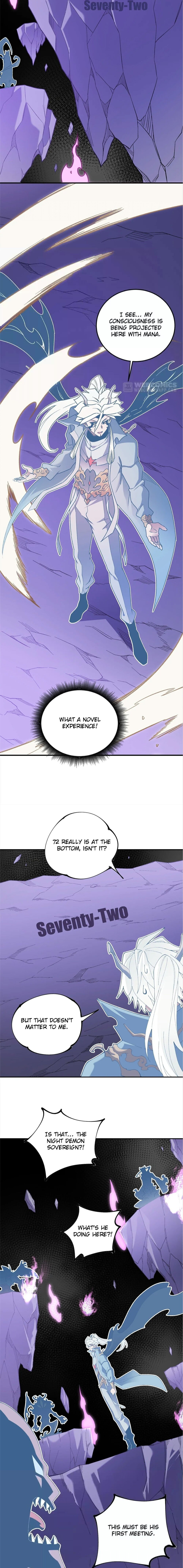 I Am God Killer Chapter 152 page 7 - 