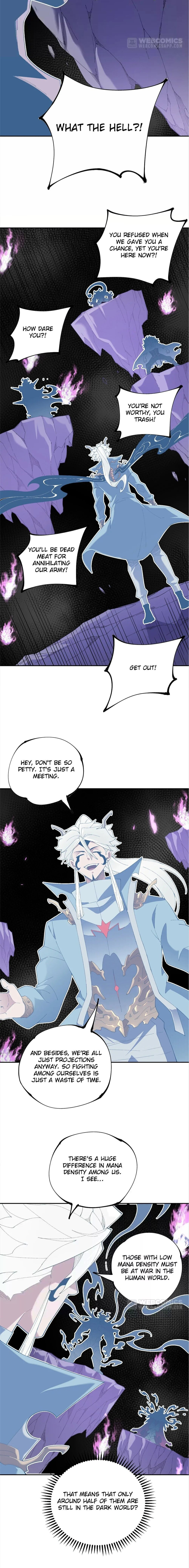 I Am God Killer Chapter 152 page 8 - 