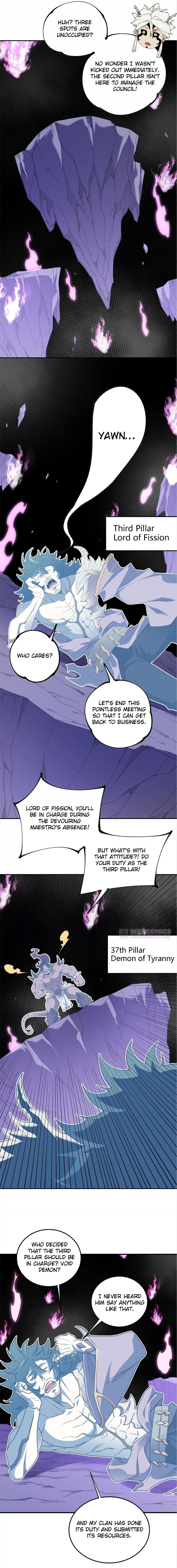 I Am God Killer Chapter 152 page 9 - 