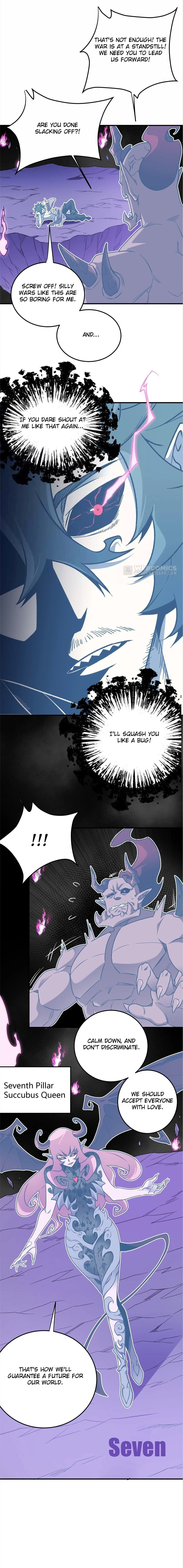 I Am God Killer Chapter 152 page 10 - 