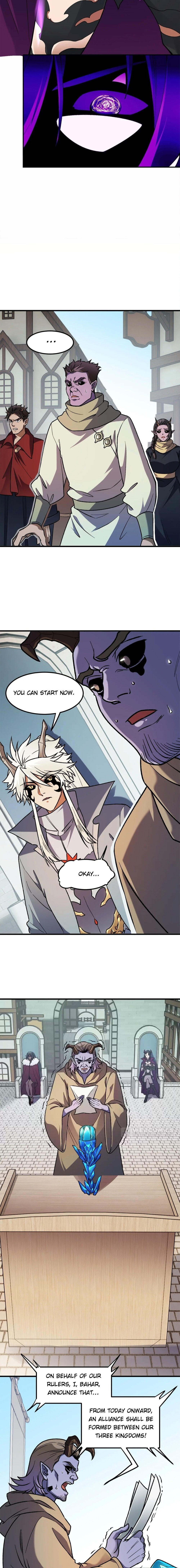 I Am God Killer Chapter 153 page 12 - 