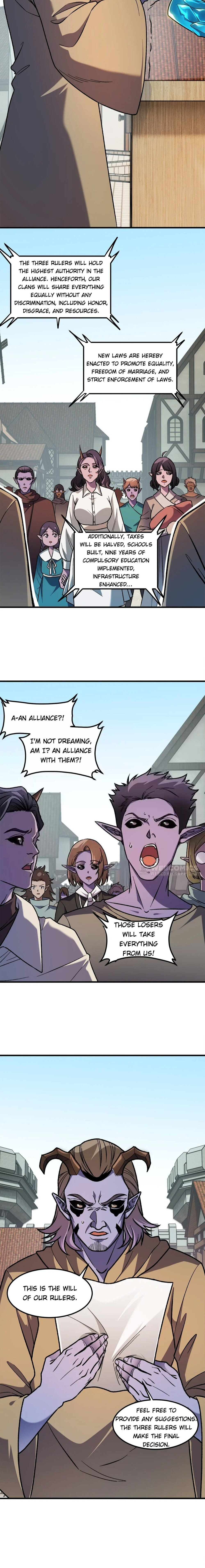 I Am God Killer Chapter 153 page 13 - 