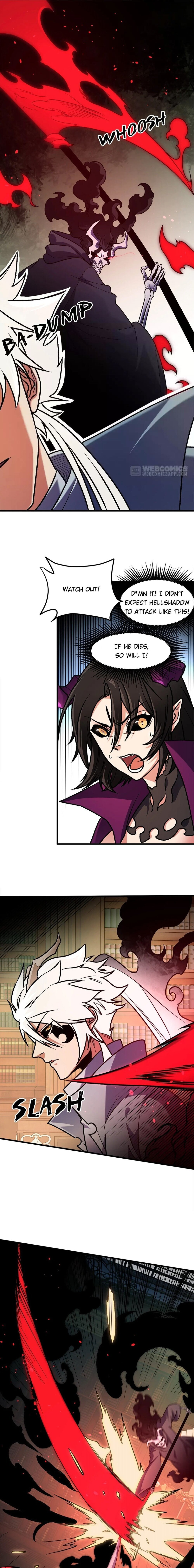 I Am God Killer Chapter 153 page 3 - 