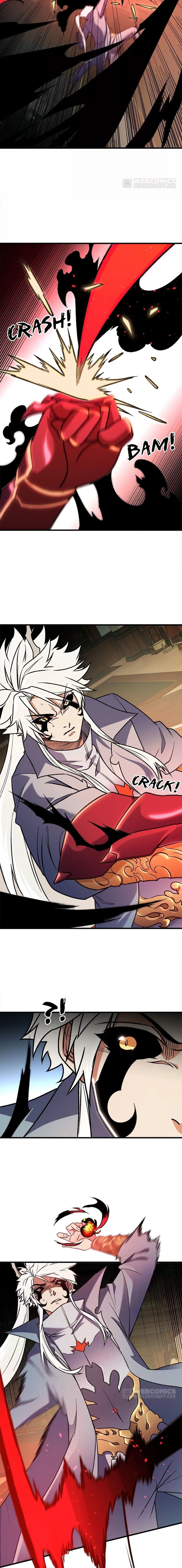I Am God Killer Chapter 153 page 4 - 