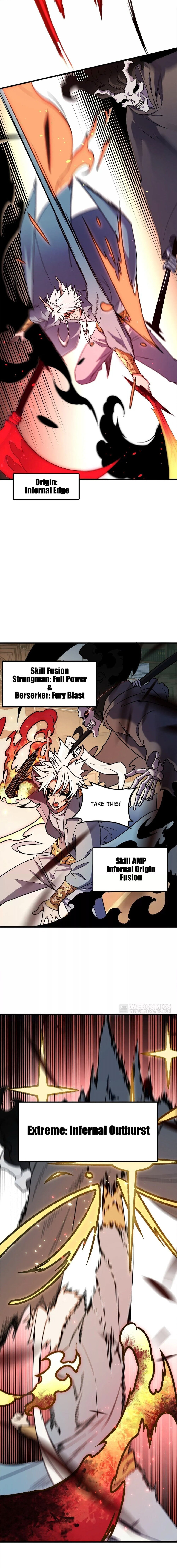 I Am God Killer Chapter 153 page 5 - 